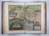 Ortelius, Abraham, Parergon, sive Veteris Geographiae aliquot Tabulae. Zusammen mit: Nomenclator Ptolemaicus.