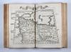 Ptolemaeus, Claudius, Geographicae enarrationis libri octo B. Pirckeymhero interprete. Annotationes Ioannis de Regio Monte in errores commissos a Jac. Angelo in translatione sua.