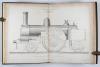 Colburn, Z., Locomotive engineering, and the mechanism of railways: a treatise on the principles and construction of the locomotive engine, railway carriages and railway plant.