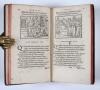 (Rosarius, Simon), Antithesis Christi et Antichristi, videlicet Papae…Versibus &amp; figuris venustissimis illustrata.