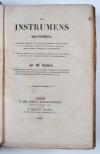 Boitard, (Pierre), Les instrumens aratoires, Collection complète de tous instrumens d’agriculture et de jardinage, francais et étrangers, anciens et nouvellement inventés…