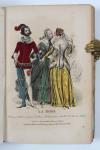 Anonym La Mode. Revue du monde élégant (ab Jg. 12: Revue politique et littéraire).