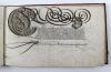 Lemp, Ulrich, Kurtze furweisung Kunstlichs und Zierlichs schreibens… Kalligraphische Handschrift auf Pergament.