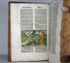 Anonym Biblia Germanica. (Die neunte deutsche Bibel.)