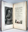 Knorr, Georg Wolfgang, Deliciae naturae selectae, oder auserlesenes Naturalien-Cabinet, welches aus den drey Reichen der Natur zeiget, was von curiösen Liebhabern aufbehalten und gesammlet zu werden verdienet… beschrieben von P.L.S. Müller und in das Franz. übers. von M. Verdier de la Blaquière.