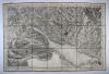 Anonym Carte Topographique de l’Ancienne Souabe et d’une Portion des Pays Limithrophes.