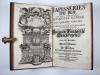 Krauss, Johann Ulrich und Johanna Sybilla, Tapisseries du Roy, ou sont representez les quatre elemens et les quatre saisons. Königliche Französische Tapezereyen oder überaus schöne Sinn-Bilder in welchen die vier Elemente samt den vier Jahr-Zeiten… vorgestellet werden.