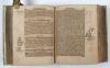 Glauber, Johann Rudolf, Glauberus concentratus, oder Kern der Glauberischen Schriften… Auffgesetzt von einem Liebhaber philosophischer Geheimnisse.