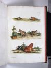 Roesel von Rosenhof, August Johann, Historia naturalis ranarum nostratium. Die natürliche Historie der Frösche des hiesigen Landes.