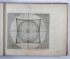 Vredeman de Vries, Jan und Paul, Sammelband mit den deutschen Ausgaben der Perspective und Architectura. I. Perspective. Das ist die weitberuembte khunst, eines scheinenden in oder durchsehenden augensichts Puncten…