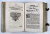 Anonym Landrecht, Policey-, Gerichts-, Malefitz- und andere Ordnungen. Der Fürstenthumben Obern und Nidern Bayrn.