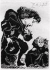 Rojas, Fernando de, La Célestine. With 66 etchings and aquatints by Pablo Picasso (Traduit de l’espagnol par P. Heugas.