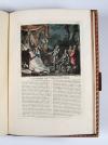 Sergent, Antoine-Francois, Portraits des Grands Hommes, Femmes illustre et Sujets mémorables de France, gravés et imprimés en couleurs, dédiés Au Roi.