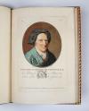 Sergent, Antoine-Francois, Portraits des Grands Hommes, Femmes illustre et Sujets mémorables de France, gravés et imprimés en couleurs, dédiés Au Roi.