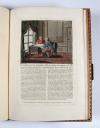 Sergent, Antoine-Francois, Portraits des Grands Hommes, Femmes illustre et Sujets mémorables de France, gravés et imprimés en couleurs, dédiés Au Roi.