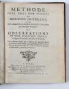 Douat, Domenique, Methode pour faire une infinité de desseins differens, avec des carreaux mi-parts de deux couleurs par la ligne diagonale: ou observations… sur un mémoire inséré dans l’Histoire de l’Académie Royale des Science de Paris l’année 1704, présenté par Sebastien Truchet.