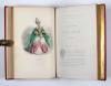 Grandville, J.J. (d.i. J.I.I. Gérard), Les Fleurs animées. Texte par Alph. Karr, Taxile Delord et Le Cte. Foelix. Nouvelle édition.