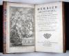 (Buc’hoz, Pierre Joseph), Herbier artificiel, représentant plus de quinze cents plantes, tant européennes qu’exotiques, en douce cents planches, gravée en taille-douce.