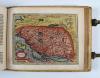 Mercator, Gerhard, Atlas minor. Gerardi Mercatoris à I. Hondio plurimis aenis tabulis auctus et illustratus.