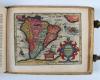 Mercator, Gerhard, Atlas minor. Gerardi Mercatoris à I. Hondio plurimis aenis tabulis auctus et illustratus.