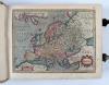 Mercator, Gerhard, Atlas minor. Gerardi Mercatoris à I. Hondio plurimis aenis tabulis auctus et illustratus.