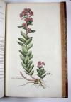 Curtis, William, Flora Londinensis: or, plates and descriptions of such plants as grow wild in the environs of London, with their places of growth, and times of flowering, their several names according to Linnaeus and other authors: with a particular description of each plant in latin and english. To which are added their several uses in medicine, agriculture, rural oeconomy and other arts.