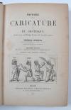 Wright, Thomas, Histoire de la caricature et du grotesque dans la littérature et dans l’art. Traduction d’Octave Sachot.