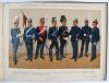 Krickel, G. und G. Lange, Das deutsche Reichsheer in seiner neuesten Bekleidung und Ausrüstung.