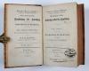 Büsch, J.G., Theoretisch-praktische Darstellung der Handlung in ihren mannichfaltigen Geschäften. 3. verm. und verb. Aufl., hrsg. und mit Zusätzen von G.P.H. Norrmann.